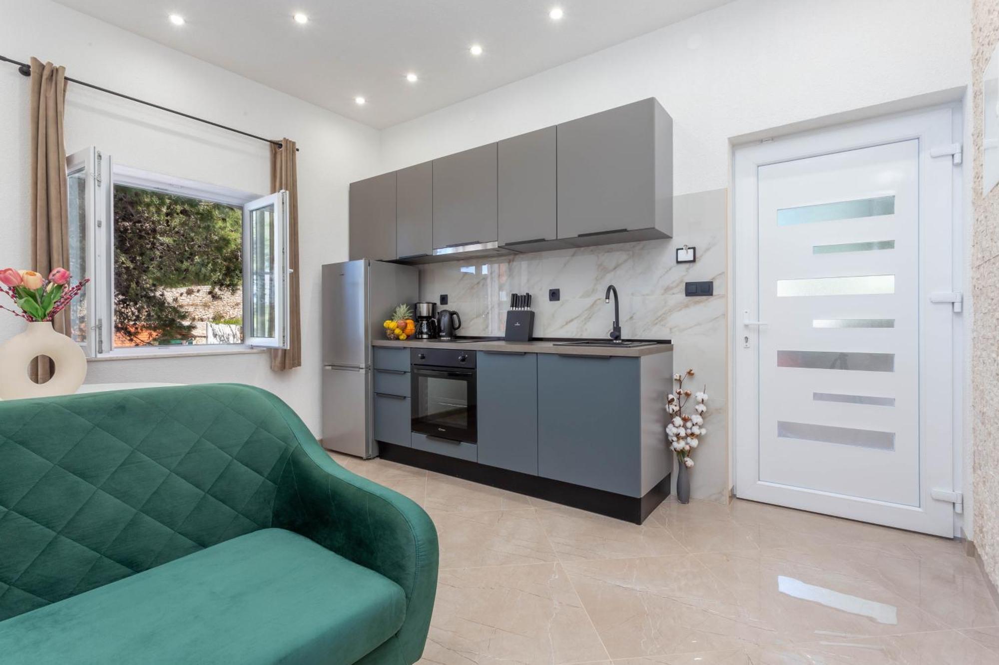 Apartment Zastupac 8761C هفار المظهر الخارجي الصورة