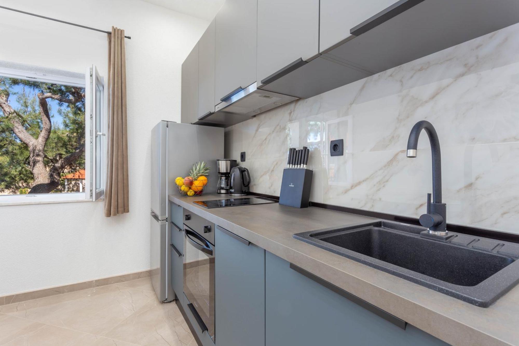 Apartment Zastupac 8761C هفار المظهر الخارجي الصورة