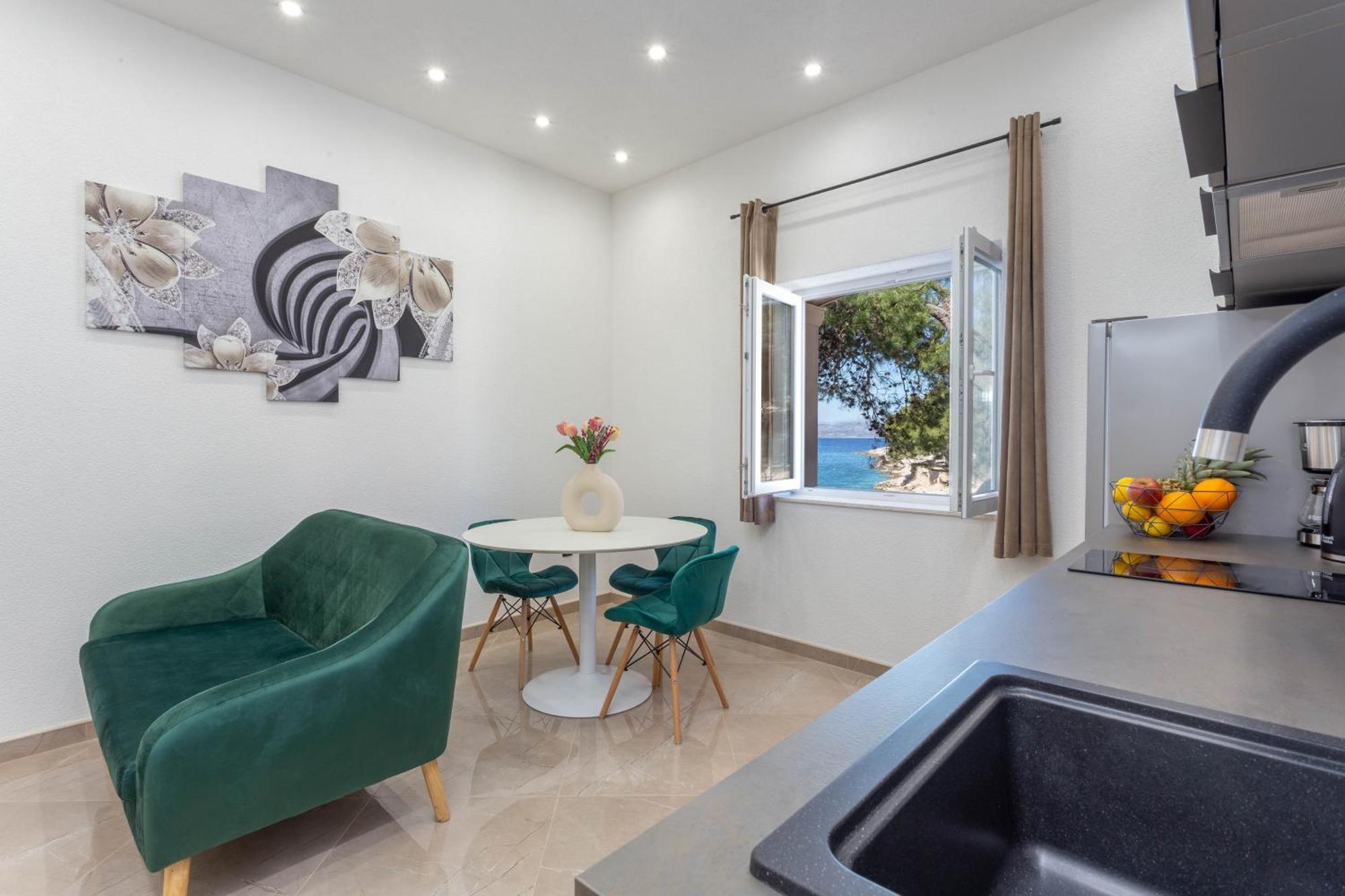 Apartment Zastupac 8761C هفار المظهر الخارجي الصورة